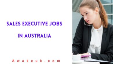 Sales Executive Jobs in Australia