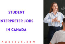 Student Interpreter Jobs in Canada