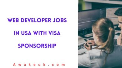 Web Developer Jobs in USA with Visa Sponsorship