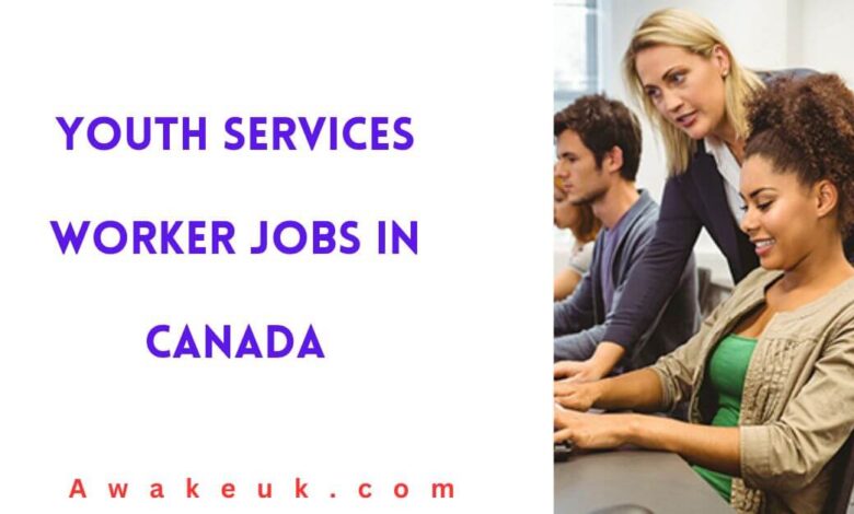 Youth Services Worker Jobs in Canada