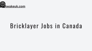 Bricklayer Jobs in Canada