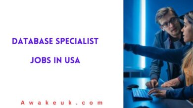 Database Specialist Jobs in USA