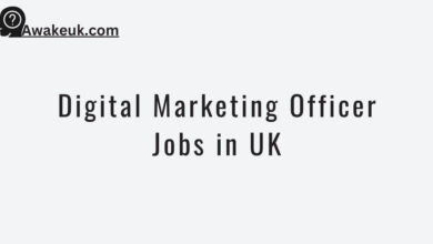 Digital Marketing Officer Jobs in UK