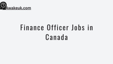 Finance Officer Jobs in Canada