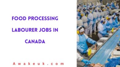 Food Processing Labourer Jobs in Canada
