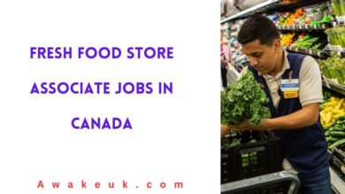 Fresh Food Store Associate Jobs in Canada