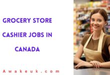 Grocery Store Cashier Jobs in Canada