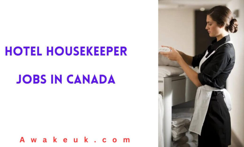 hotel-housekeeper-jobs-in-canada-2024-visa-sponsor