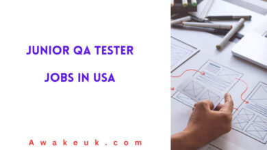 Junior QA Tester Jobs in USA