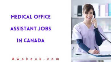 Medical Office Assistant Jobs in Canada