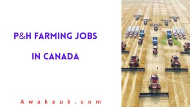 P&H Farming Jobs in Canada