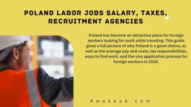 Poland Labor Jobs