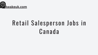 Retail Salesperson Jobs in Canada