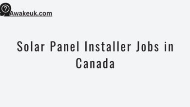 Solar Panel Installer Jobs in Canada