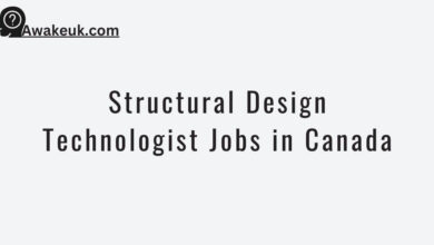 Structural Design Technologist Jobs in Canada