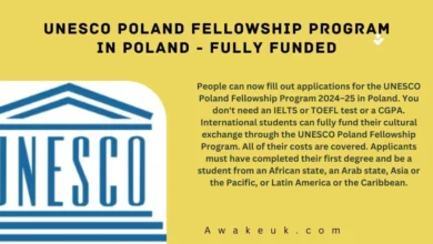 UNESCO Poland Fellowship