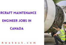 Aircraft Maintenance Engineer Jobs in Canada