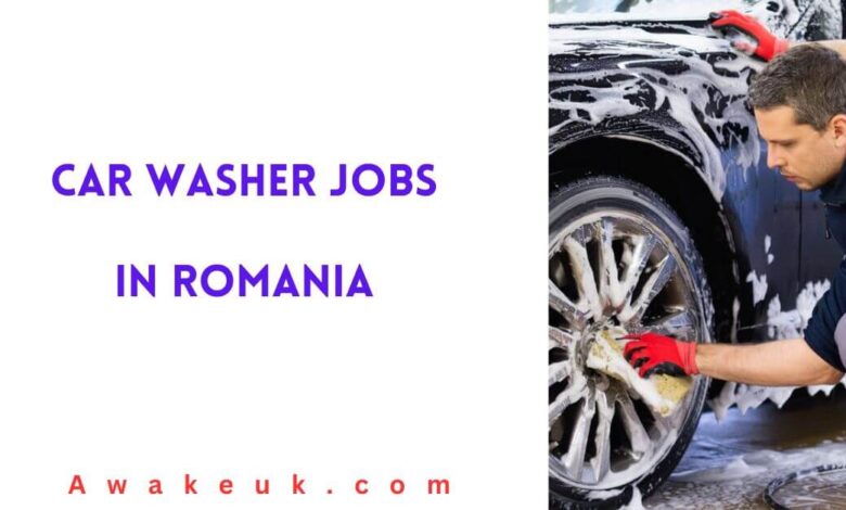 Car Washer Jobs in Romania