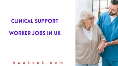 Clinical Support Worker Jobs in UK