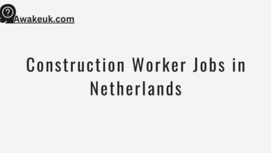 Construction Worker Jobs in Netherlands