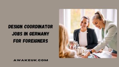 Design Coordinator Jobs in Germany for Foreigners