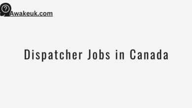 Dispatcher Jobs in Canada