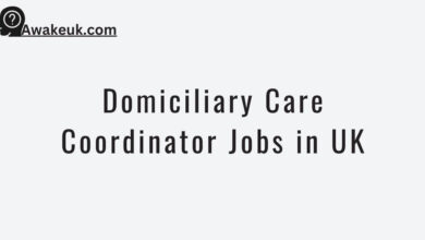 Domiciliary Care Coordinator Jobs in UK