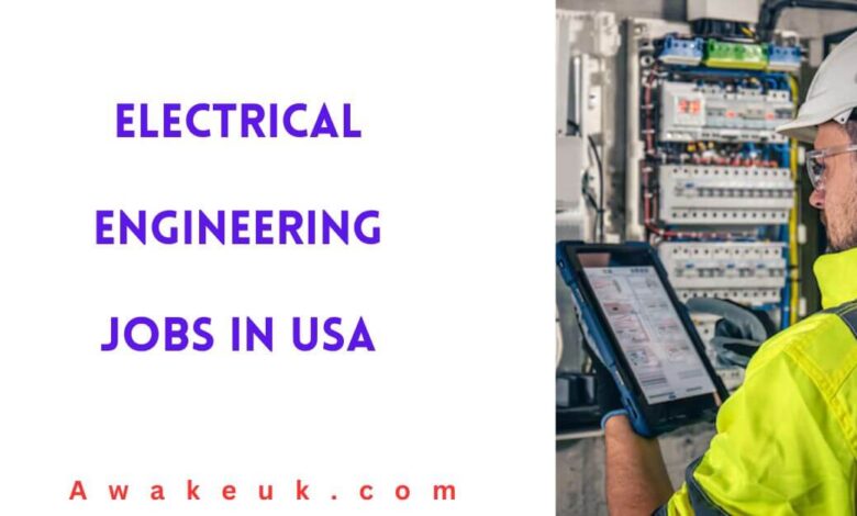 Electrical Engineering Jobs in USA