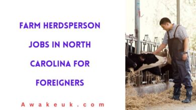 Farm Herdsperson Jobs in North Carolina for Foreigners