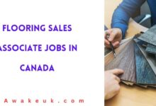 Flooring Sales Associate Jobs in Canada