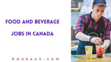 Food and Beverage Jobs in Canada