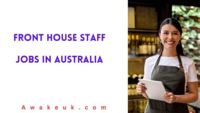 Front House Staff Jobs in Australia