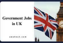 Government Jobs in UK