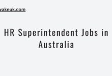 HR Superintendent Jobs in Australia