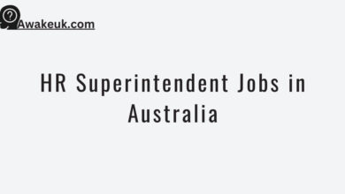 HR Superintendent Jobs in Australia