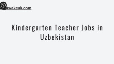 Kindergarten Teacher Jobs in Uzbekistan