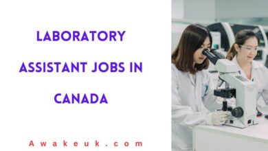 Laboratory Assistant Jobs in Canada