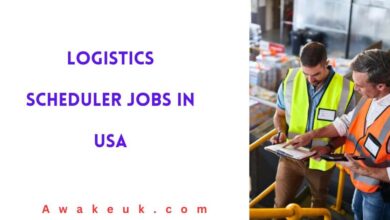 Logistics Scheduler Jobs in USA