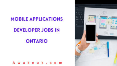 Mobile Applications Developer Jobs in Ontario