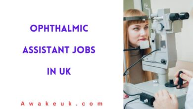 Ophthalmic Assistant Jobs in UK
