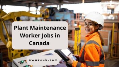 Plant Maintenance Worker Jobs in Canada