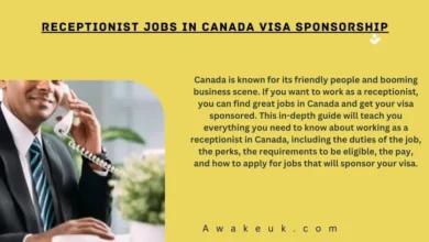 Receptionist Jobs in Canada