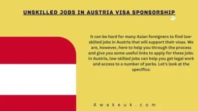 Unskilled Jobs in Austria