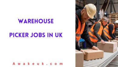 Warehouse Picker Jobs in UK