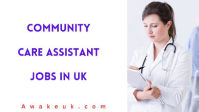 Community Care Assistant Jobs in UK