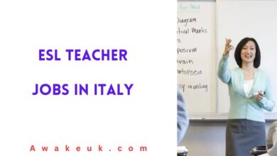 ESL Teacher Jobs in Italy