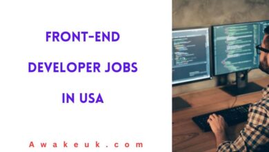Front-End Developer Jobs in USA