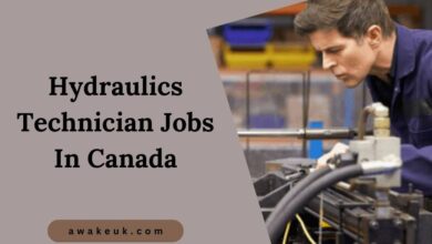 Hydraulics Technician Jobs In Canada