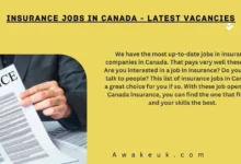 Insurance Jobs in Canada