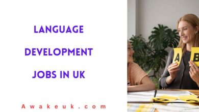 Language Development Jobs in UK